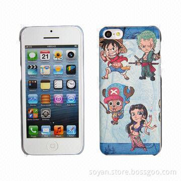 iface case, newest product, iPhone 5C plastic case, UV printing hard case, carbonate PC case